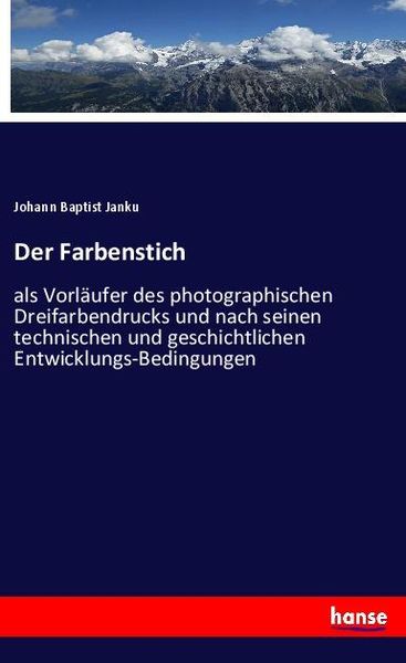 Produktbild: Der Farbenstich