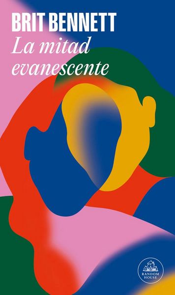 Produktbild: La Mitad Evanescente / The Vanishing Half