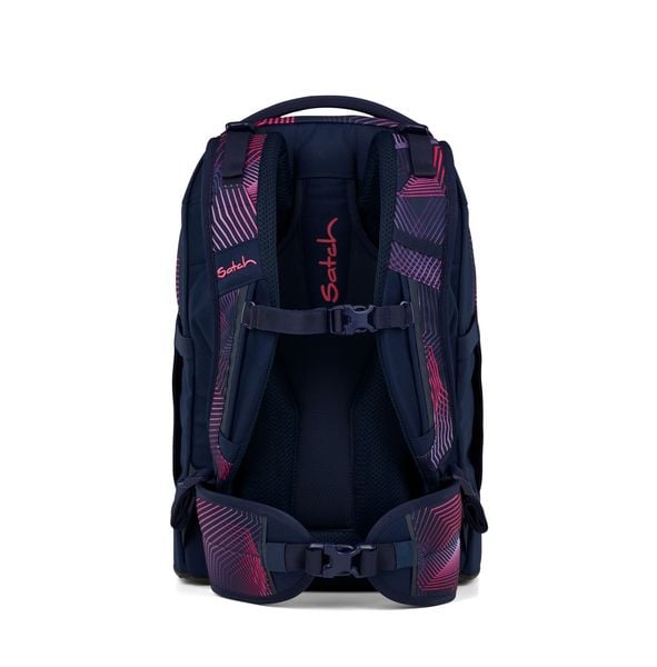 Produktbild: Satch Schulrucksack Pack Seismic Pink