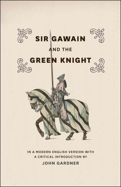 Produktbild: Sir Gawain and the Green Knight