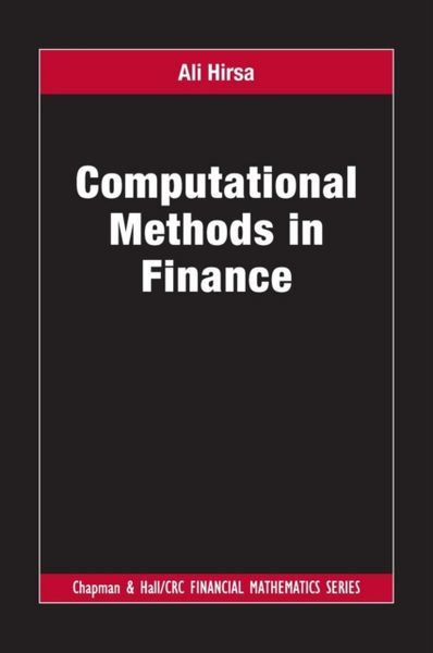 Produktbild: Computational Methods in Finance