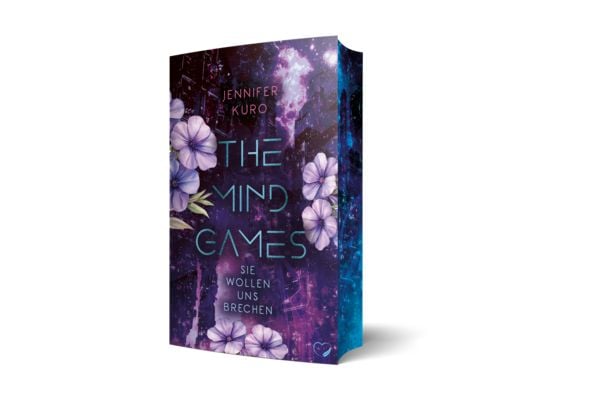 Produktbild: The Mind Games - Sie wollen uns brechen