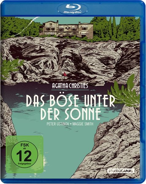 Produktbild: Das B&ouml;se unter der Sonne - Agatha Christie