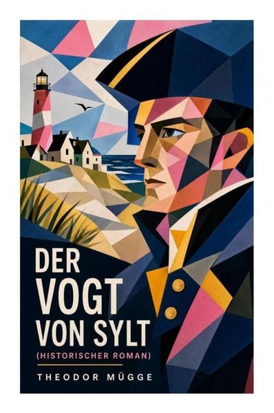 Produktbild: Der Vogt von Sylt (Historischer Roman)