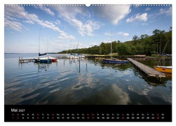 Produktbild: NORDWEH-Bilder 2027 (hochwertiger Premium Wandkalender 2027 DIN A2 quer), Kunstdruck in Hochglanz