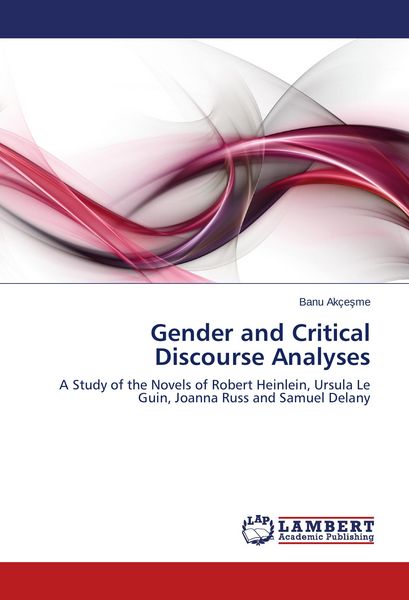 Produktbild: Gender and Critical Discourse Analyses