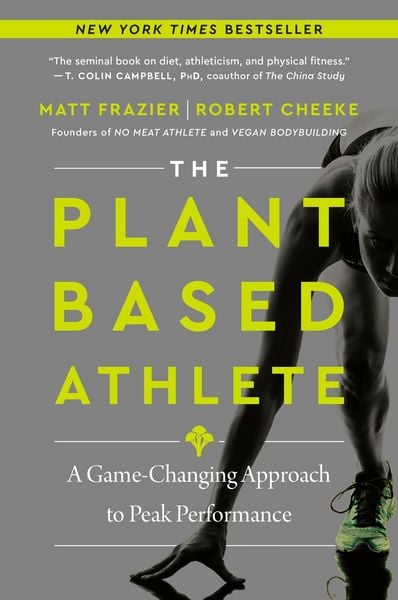 Produktbild: The Plant-Based Athlete