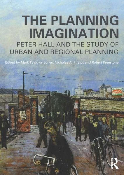 Produktbild: The Planning Imagination
