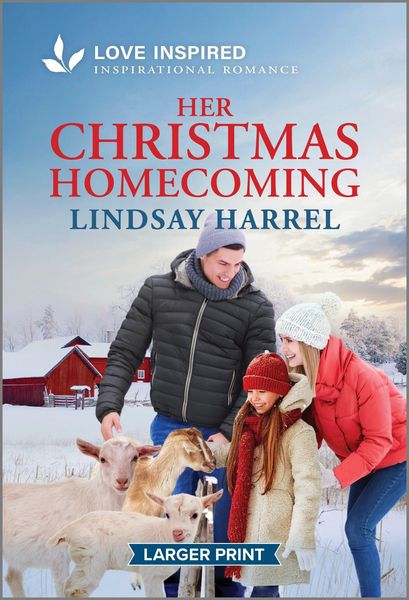 Produktbild: Her Christmas Homecoming