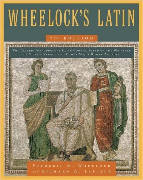 Produktbild: Wheelock's Latin, 7th Edition (Revised)