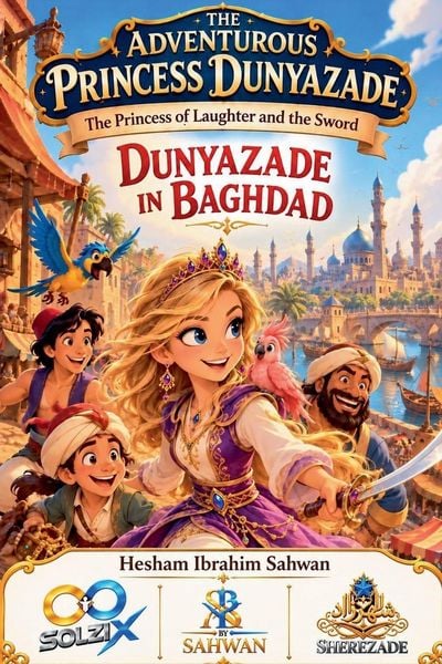 Produktbild: DUNYAZADE IN BAGHDAD