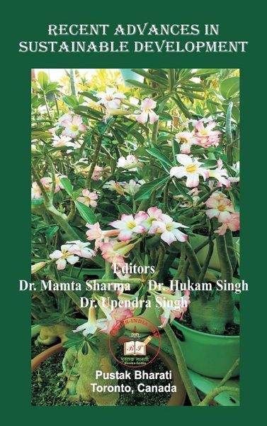 Produktbild: Recent Advances in Sustainable Development