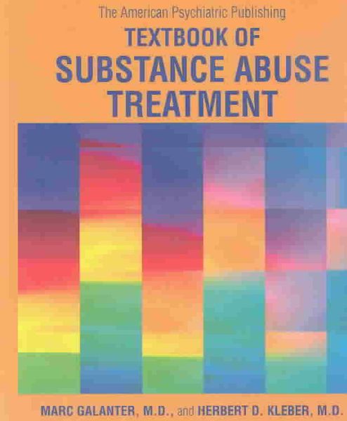 Produktbild: The American Psychiatric Publishing Textbook of Substance Abuse Treatment
