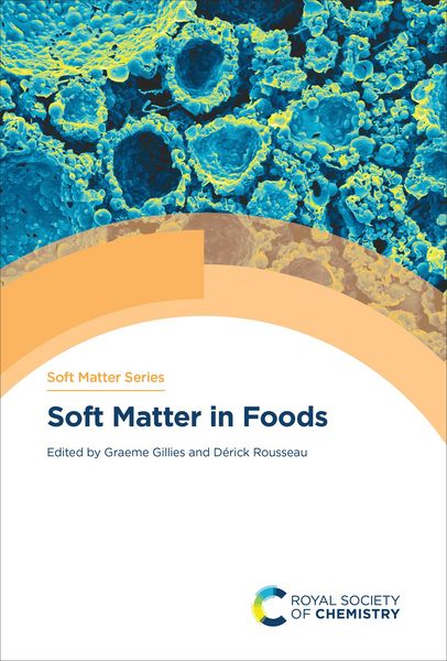Produktbild: Soft Matter in Foods