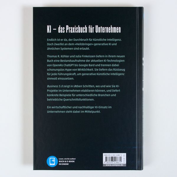 Produktbild: Business 5.0