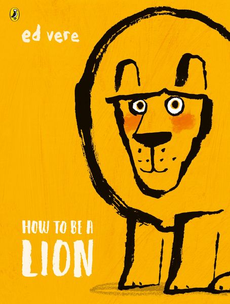 Produktbild: How to be a Lion
