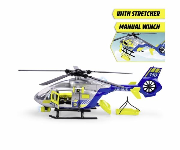 Produktbild: Police Helicopter