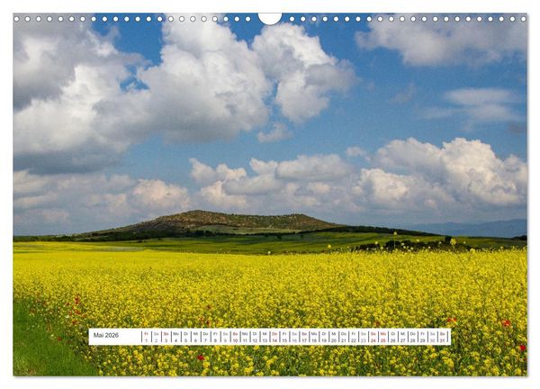 Produktbild: Gr&uuml;nes Griechenland (Wandkalender 2026 DIN A3 quer), CALVENDO Monatskalender
