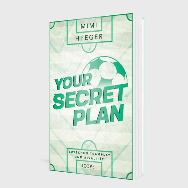 Produktbild: Your Secret Plan. Zwischen Teamplay und Rivalit&auml;t (Secret-Reihe 3)