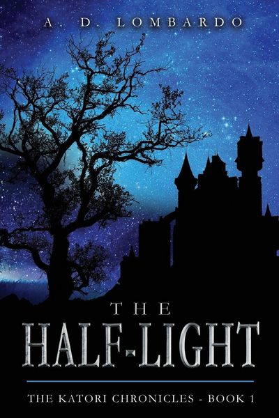 Produktbild: The Half-Light
