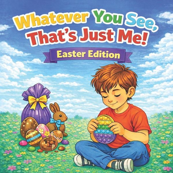 Produktbild: Whatever You See, That's Just Me! Easter Edition