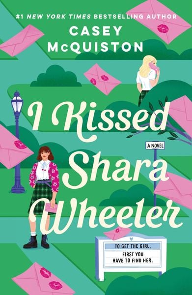 Produktbild: I Kissed Shara Wheeler