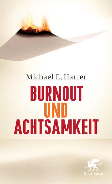 Produktbild: Burnout und Achtsamkeit