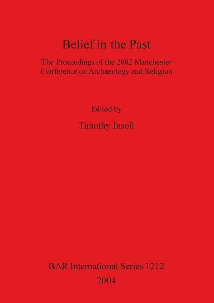 Produktbild: Belief in the Past