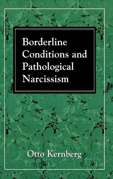 Produktbild: Borderline Conditions and Pathological Narcissism