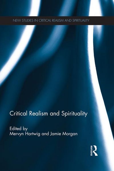 Produktbild: Critical Realism and Spirituality