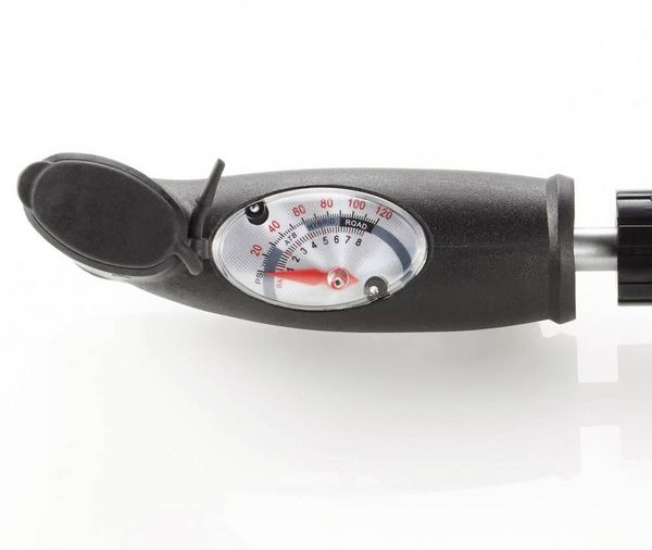 Produktbild: FISCHER FAHRRAD 85573 85573 Minipumpe