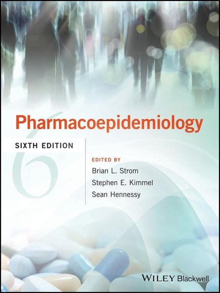 Produktbild: Pharmacoepidemiology