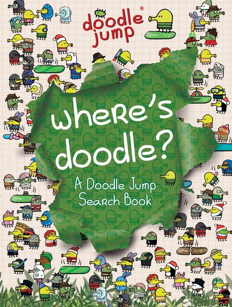 Produktbild: Where's Doodle? A Doodle Jump