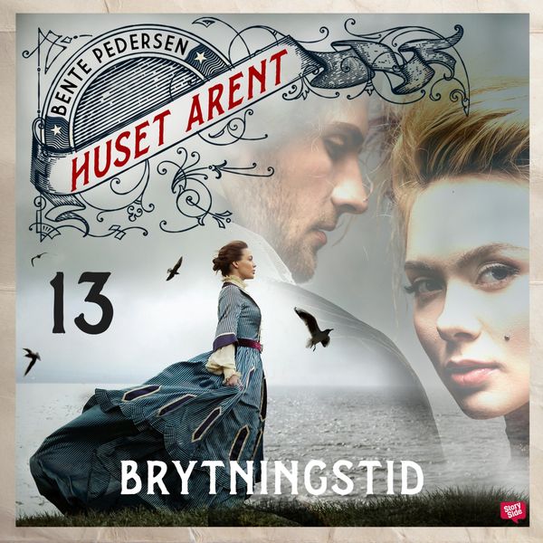 Brytningstid - Bente Pedersen, Audio, 9789152169810