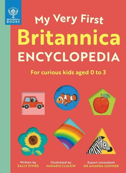 Produktbild: My Very First Britannica Encyclopedia