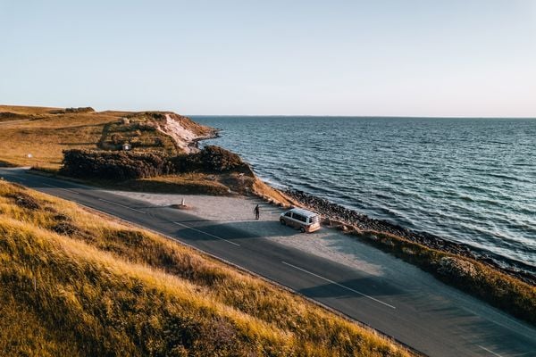 Produktbild: Die ultimativen Roadtrips mit dem Wohnmobil in Europa