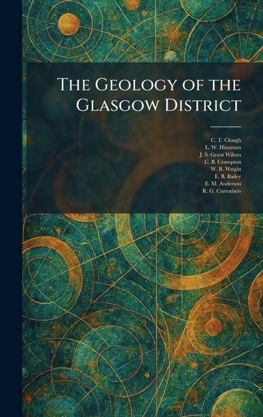 Produktbild: The Geology of the Glasgow District
