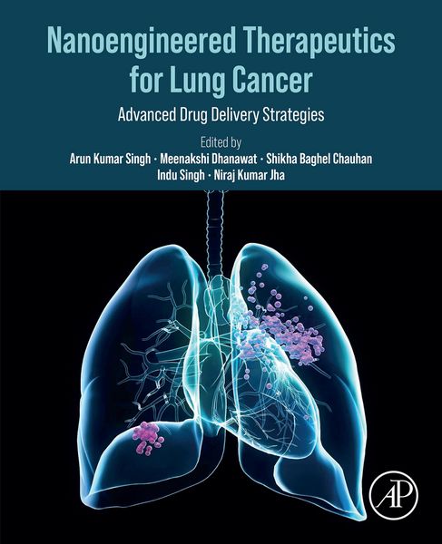 Produktbild: Nanoengineered Therapeutics for Lung Cancer