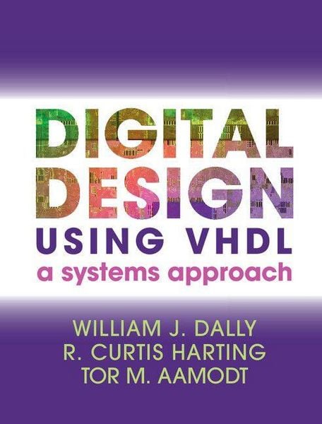 Produktbild: Digital Design Using VHDL