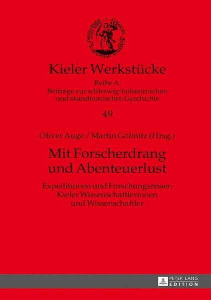 Produktbild: Mit Forscherdrang und Abenteuerlust