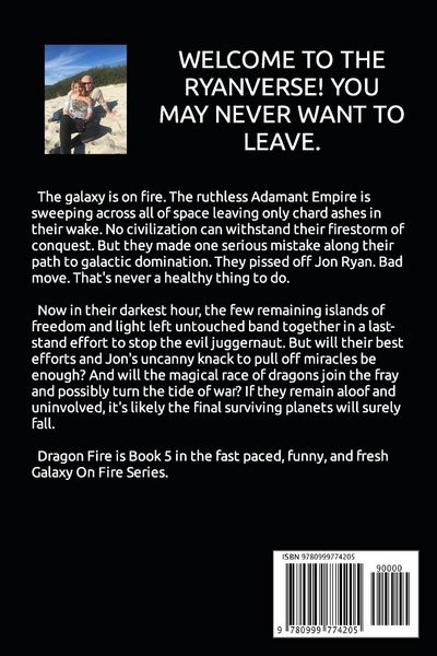Produktbild: Dragon Fire
