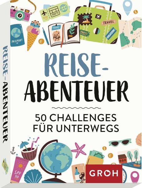 Produktbild: Reiseabenteuer
