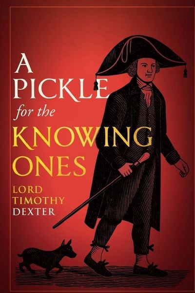 Produktbild: A Pickle for the Knowing Ones