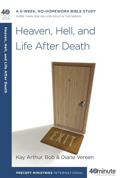 Produktbild: Heaven, Hell, and Life After Death