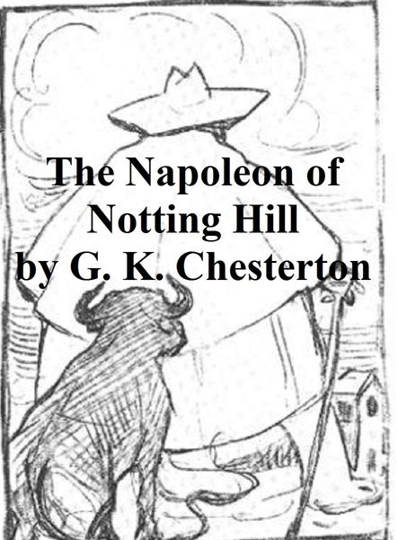 Produktbild: Napoleon of Notting Hill