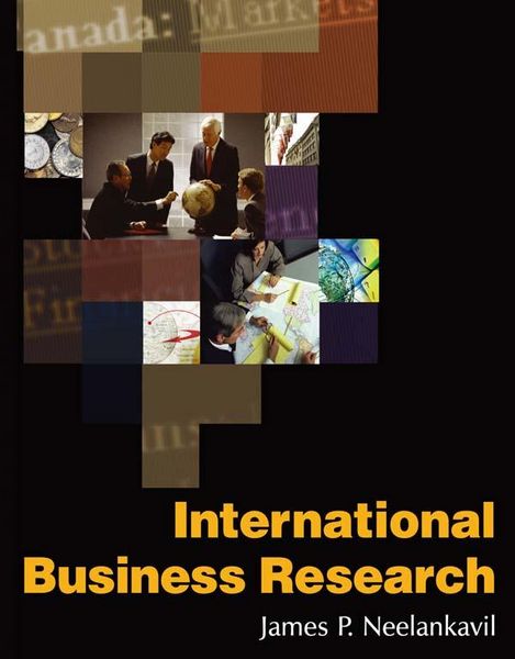 Produktbild: International Business Research