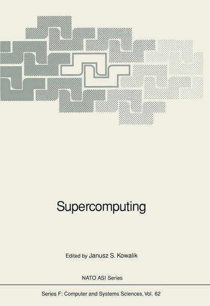Produktbild: Supercomputing