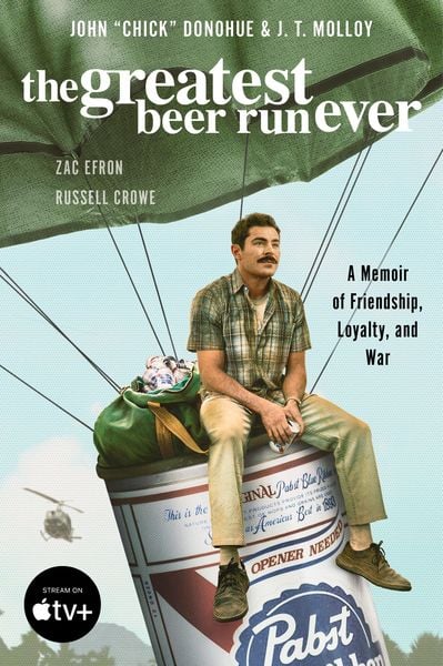 Produktbild: The Greatest Beer Run Ever