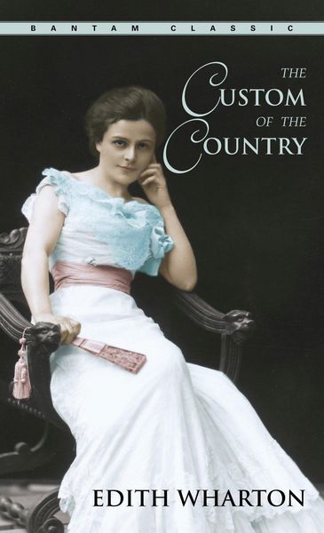 Produktbild: The Custom of the Country
