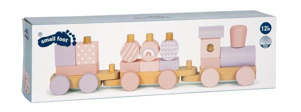 Produktbild: Holzzug rosa